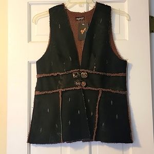 Lee Andersen Vest